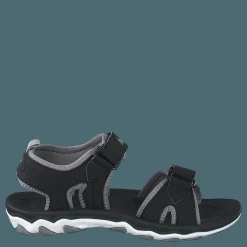 Sandal Sport Jr Black