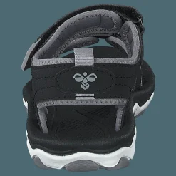 Sandal Sport Jr Black