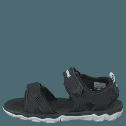 Sandal Sport Jr Black