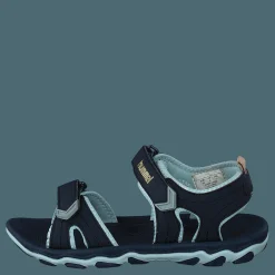 Sandal Sport Jr Black Iris