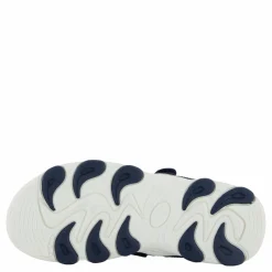 Sandal Wave Jr Black Iris