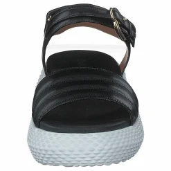 Sandalo Pelle A083 Black