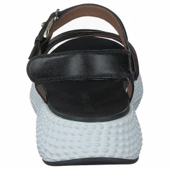 Sandalo Pelle A083 Black