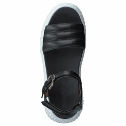 Sandalo Pelle A083 Black