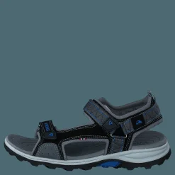 Sandoey Black/royal Blue