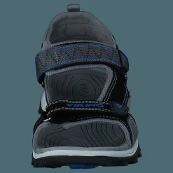 Sandoey Black/royal Blue