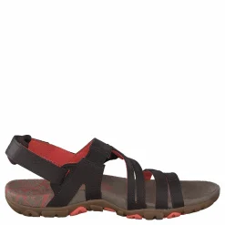 Sandspur Rose Convert Espresso/coral