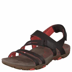 Sandspur Rose Convert Espresso/coral