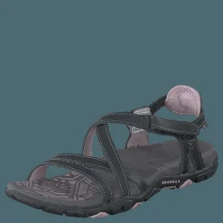 Sandspur Rose Leather Black