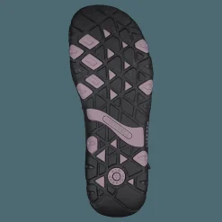 Sandspur Rose Leather Black