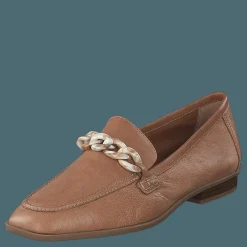 Sarafyna Iris Nougat Leather