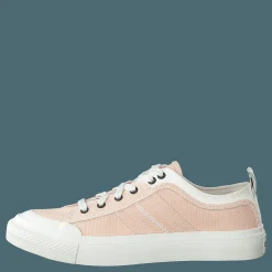 S-astico Low Lace W Star White/cream Tan