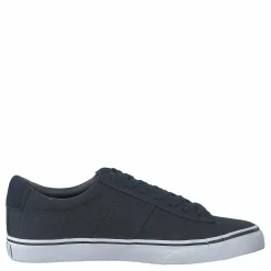 Sayer Canvas Sneaker Aviator Navy