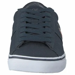 Sayer Canvas Sneaker Aviator Navy