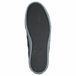 Sayer Canvas Sneaker Aviator Navy