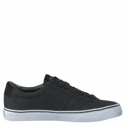 Sayer Canvas Sneaker Black