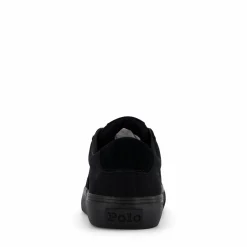 Sayer Canvas Sneaker Black / Black