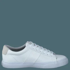 Sayer Canvas Sneaker White