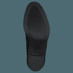 Scene Laceboot Black Sde