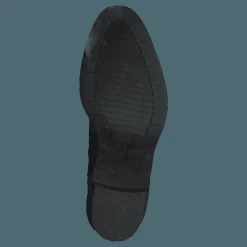 Scene Star Black Leather