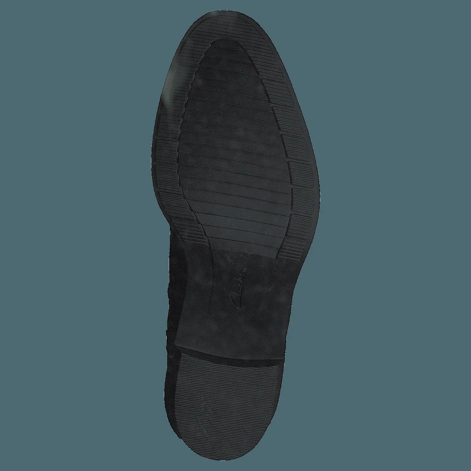 Scene Star Black Leather