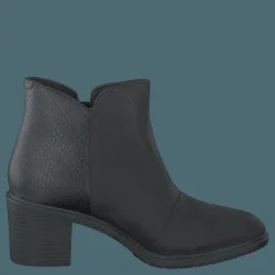 Scene Zip Black Combi