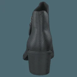 Scene Zip Black Combi