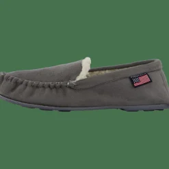 Scott Slipper Grey