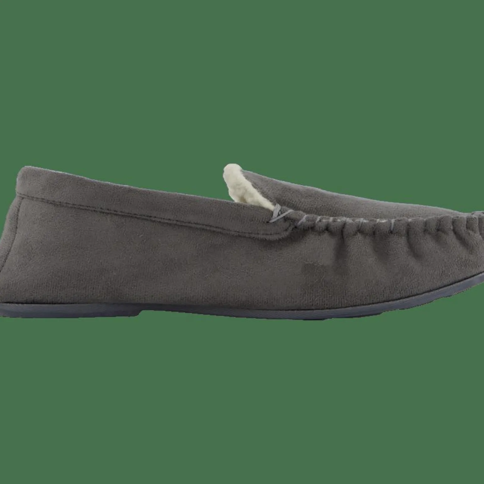 Scott Slipper Grey