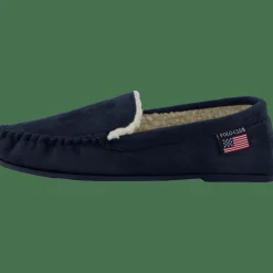 Scott Slipper Navy