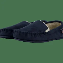 Scott Slipper Navy