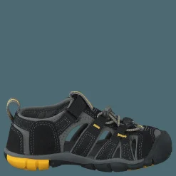 Seacamp Ii Cnx Children Black/yellow