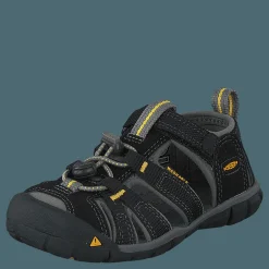Seacamp Ii Cnx Children Black/yellow