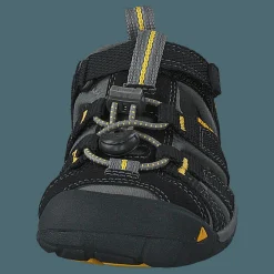 Seacamp Ii Cnx Children Black/yellow