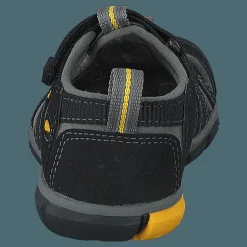 Seacamp Ii Cnx Children Black/yellow