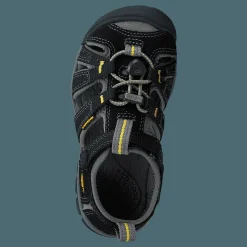 Seacamp Ii Cnx Children Black/yellow