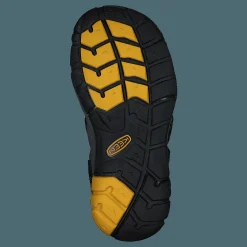 Seacamp Ii Cnx Children Black/yellow