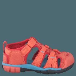Seacamp Ii Cnx Tots Coral/poppy Red