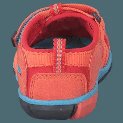 Seacamp Ii Cnx Tots Coral/poppy Red
