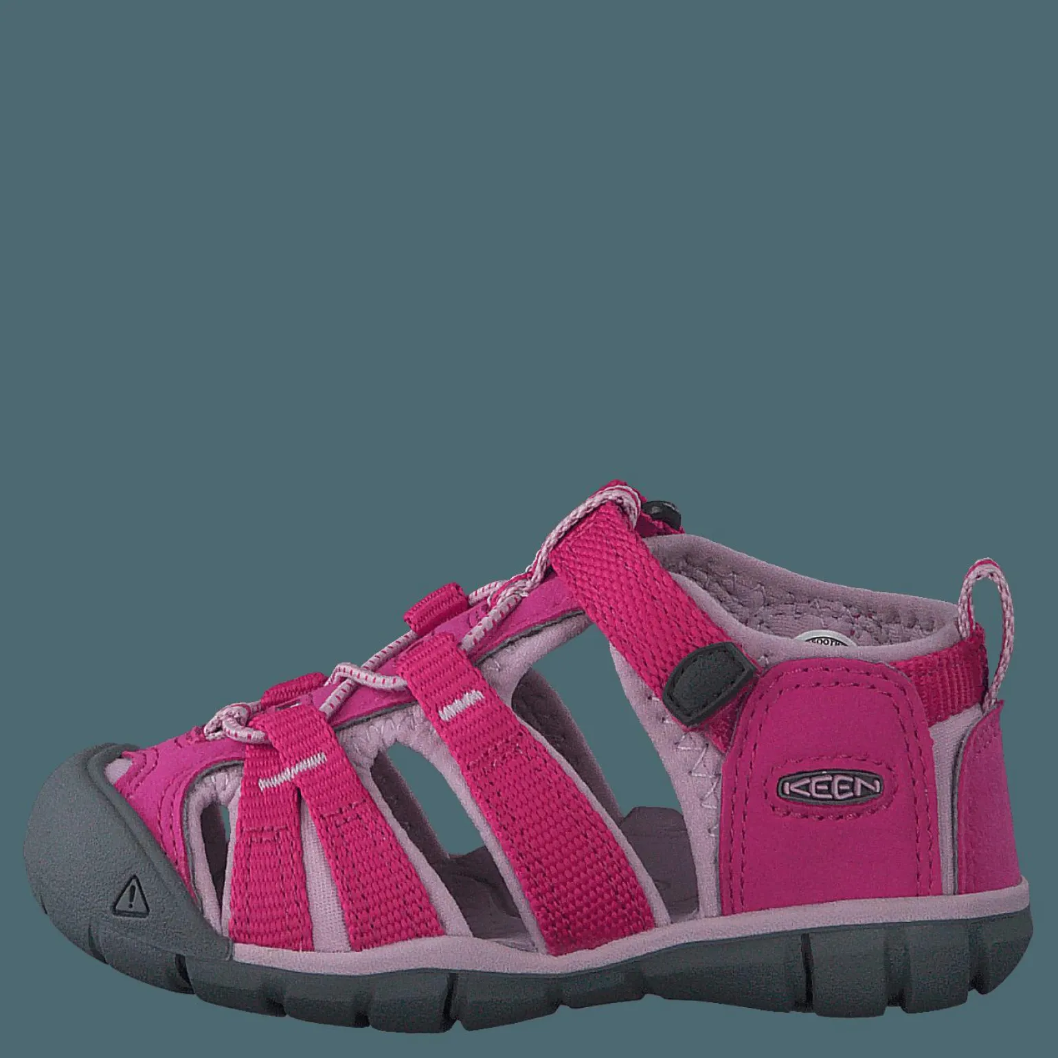 Seacamp Ii Cnx Tots Very Berry/dawn Pink
