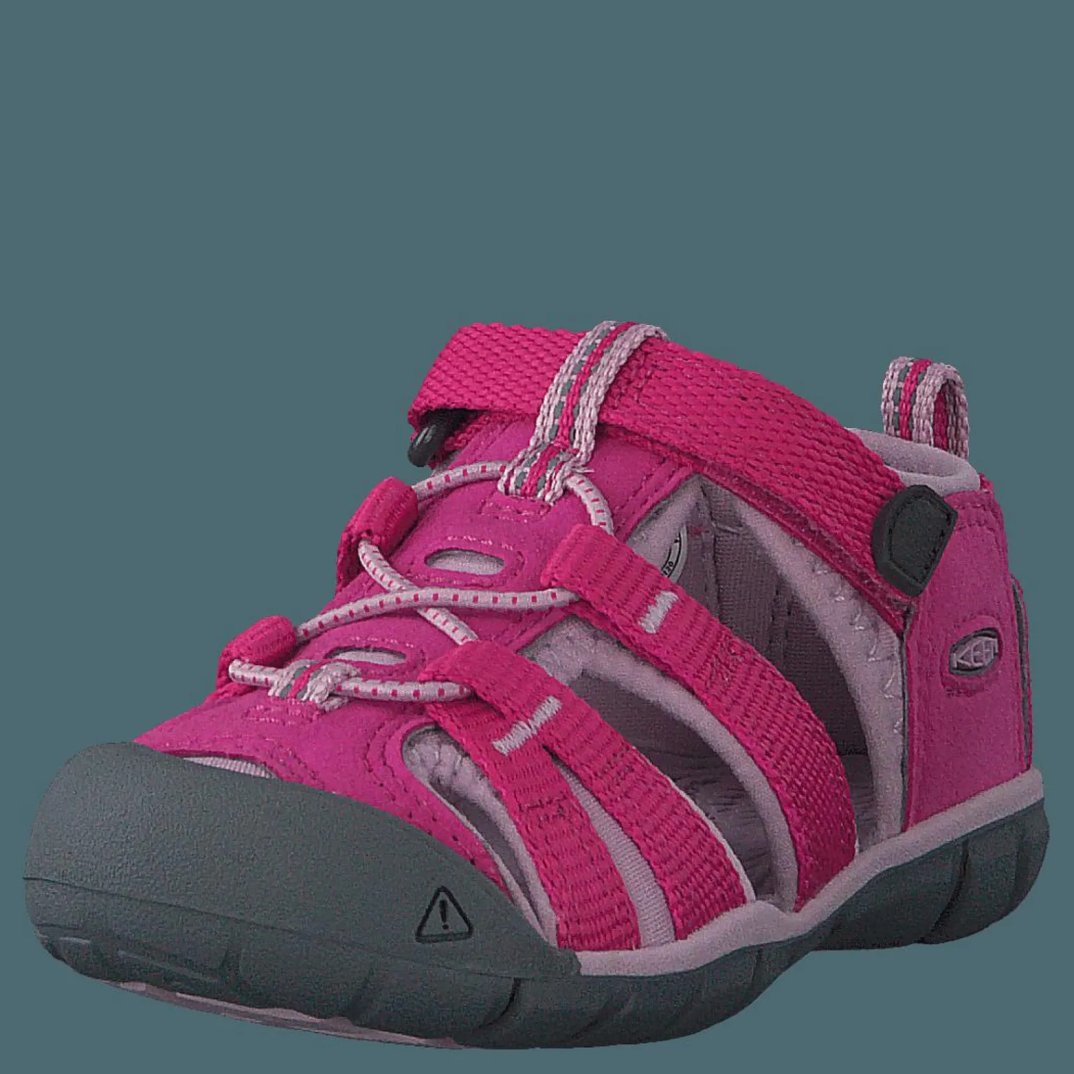 Seacamp Ii Cnx Tots Very Berry/dawn Pink