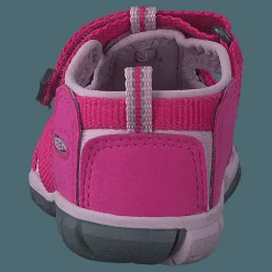 Seacamp Ii Cnx Tots Very Berry/dawn Pink