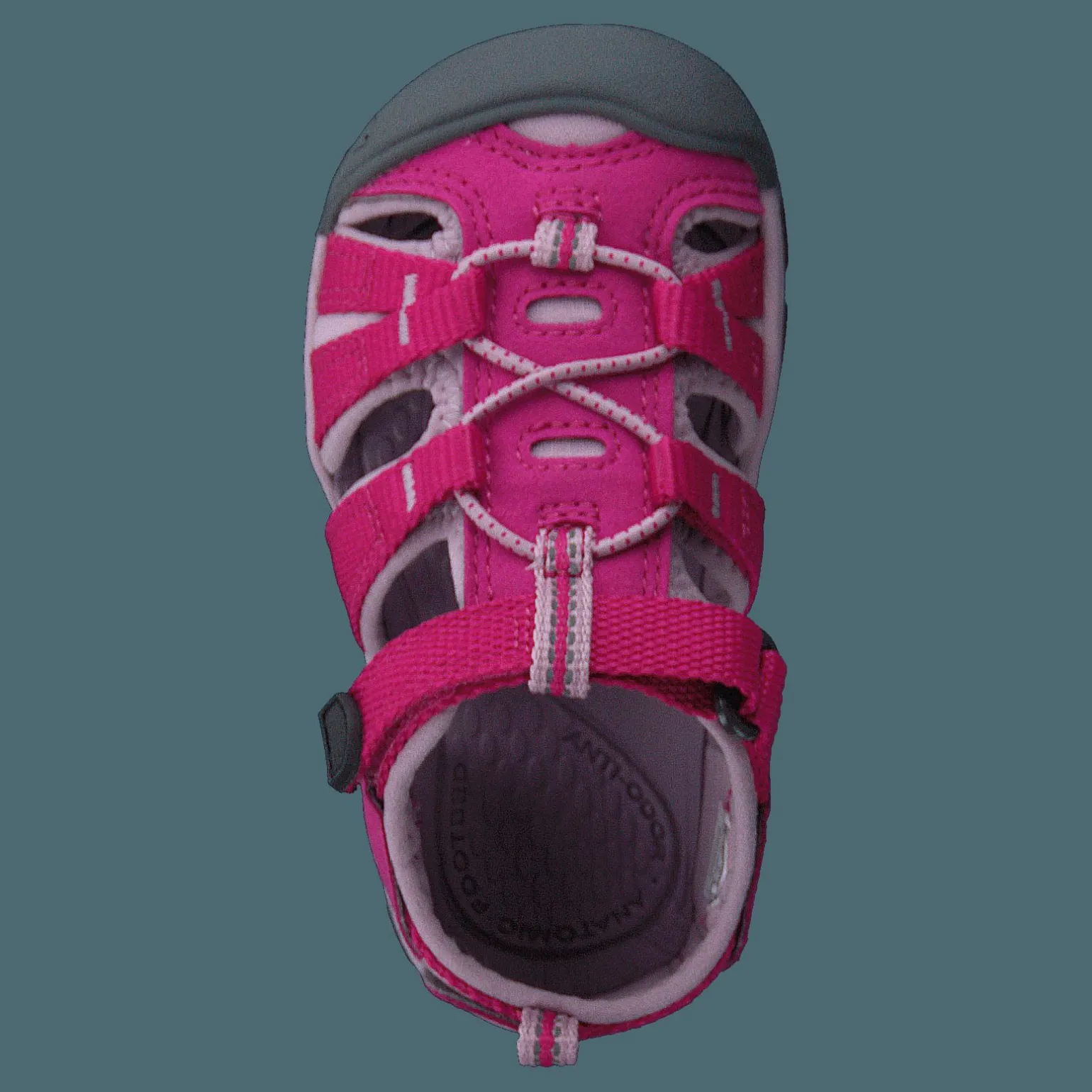 Seacamp Ii Cnx Tots Very Berry/dawn Pink