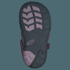 Seacamp Ii Cnx Tots Very Berry/dawn Pink