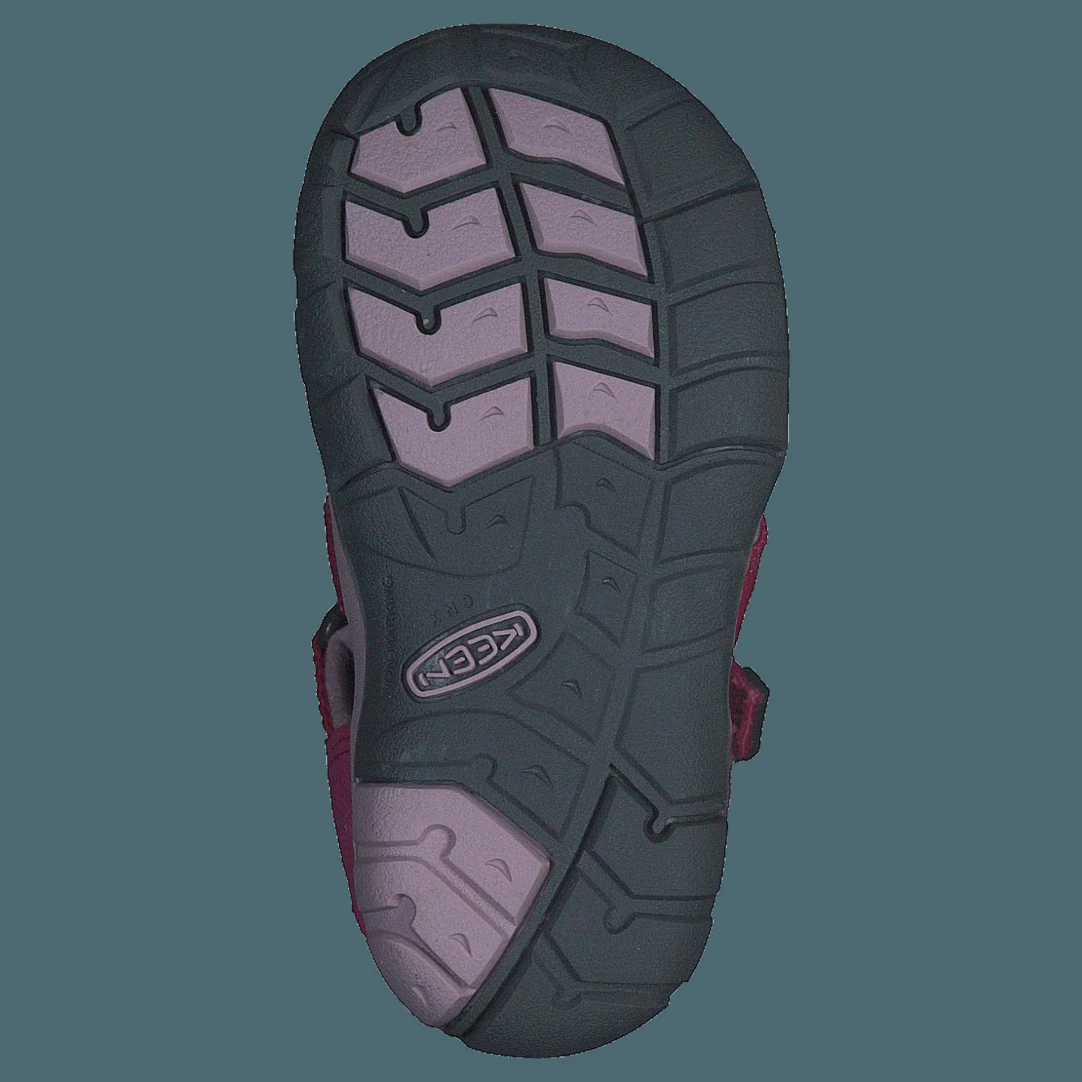 Seacamp Ii Cnx Tots Very Berry/dawn Pink