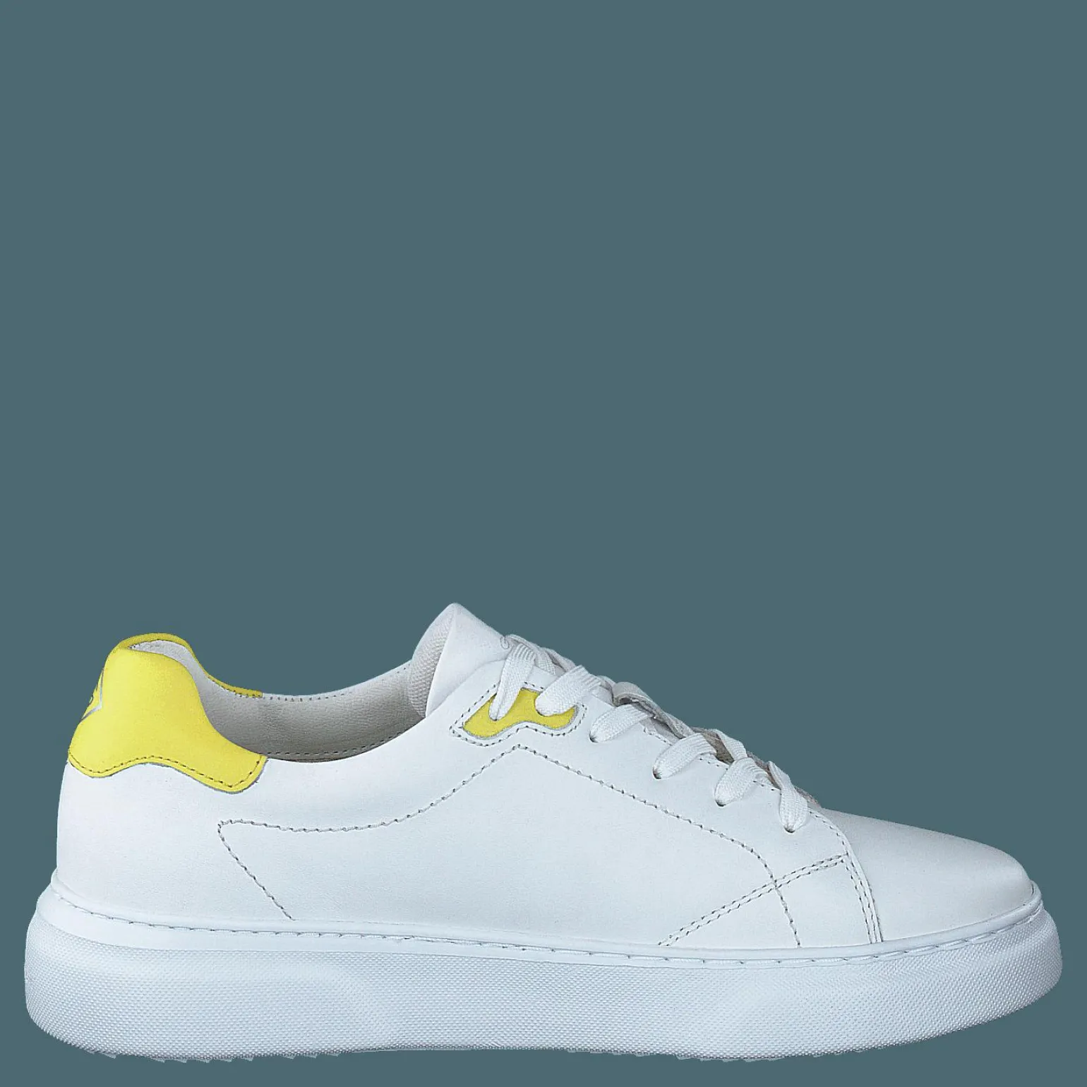 Seacoast Sneaker White/yellow