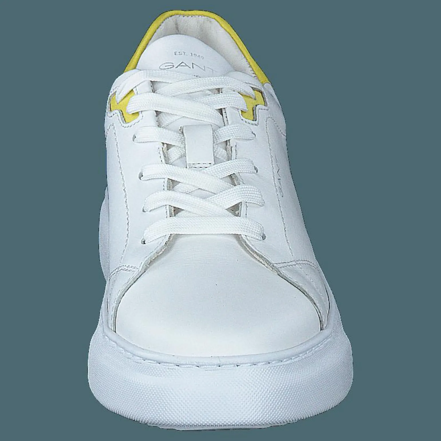 Seacoast Sneaker White/yellow