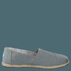 Seasonal Classics Drizzle Grey Washed Canvas
