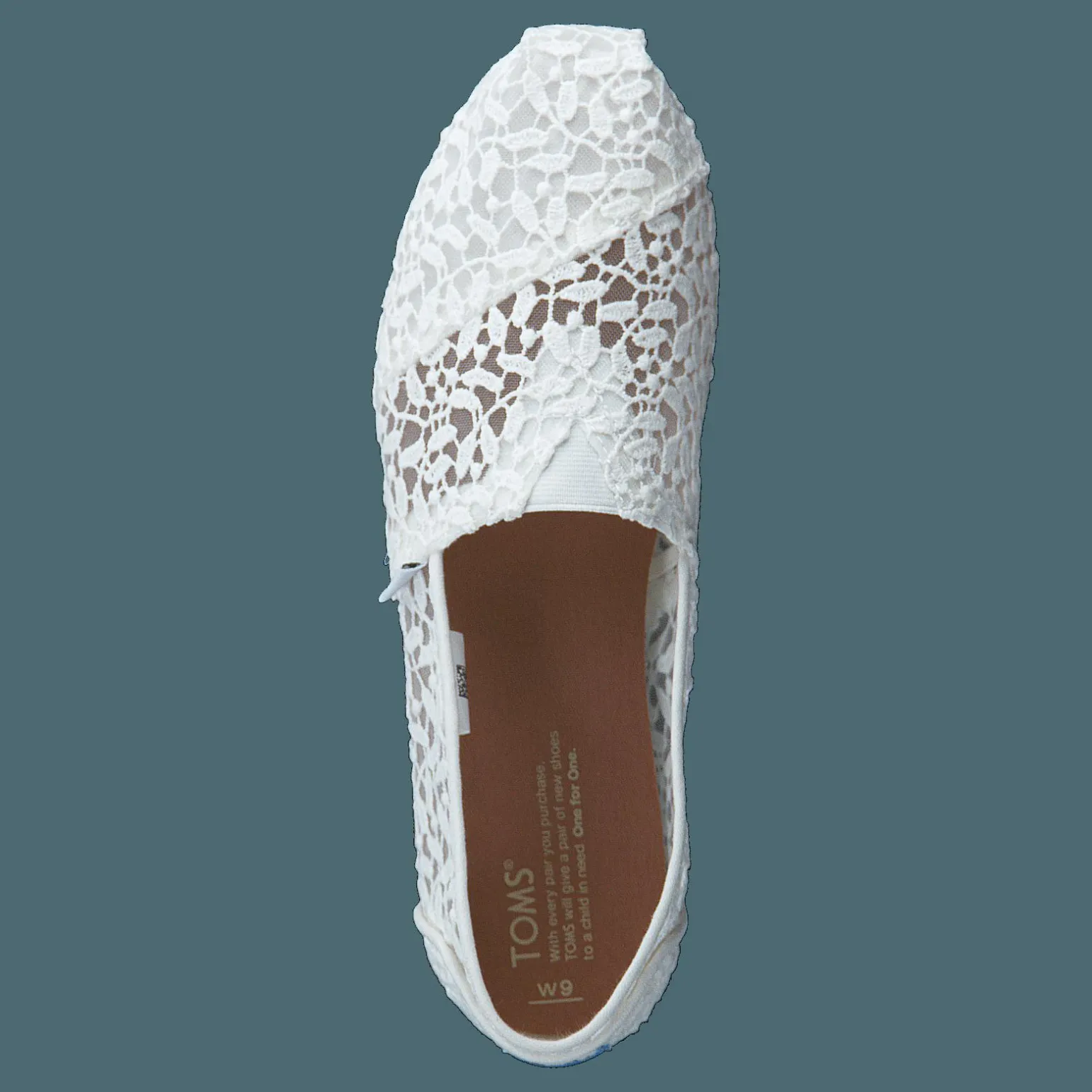 Seasonal Classics White Lace Leaves
