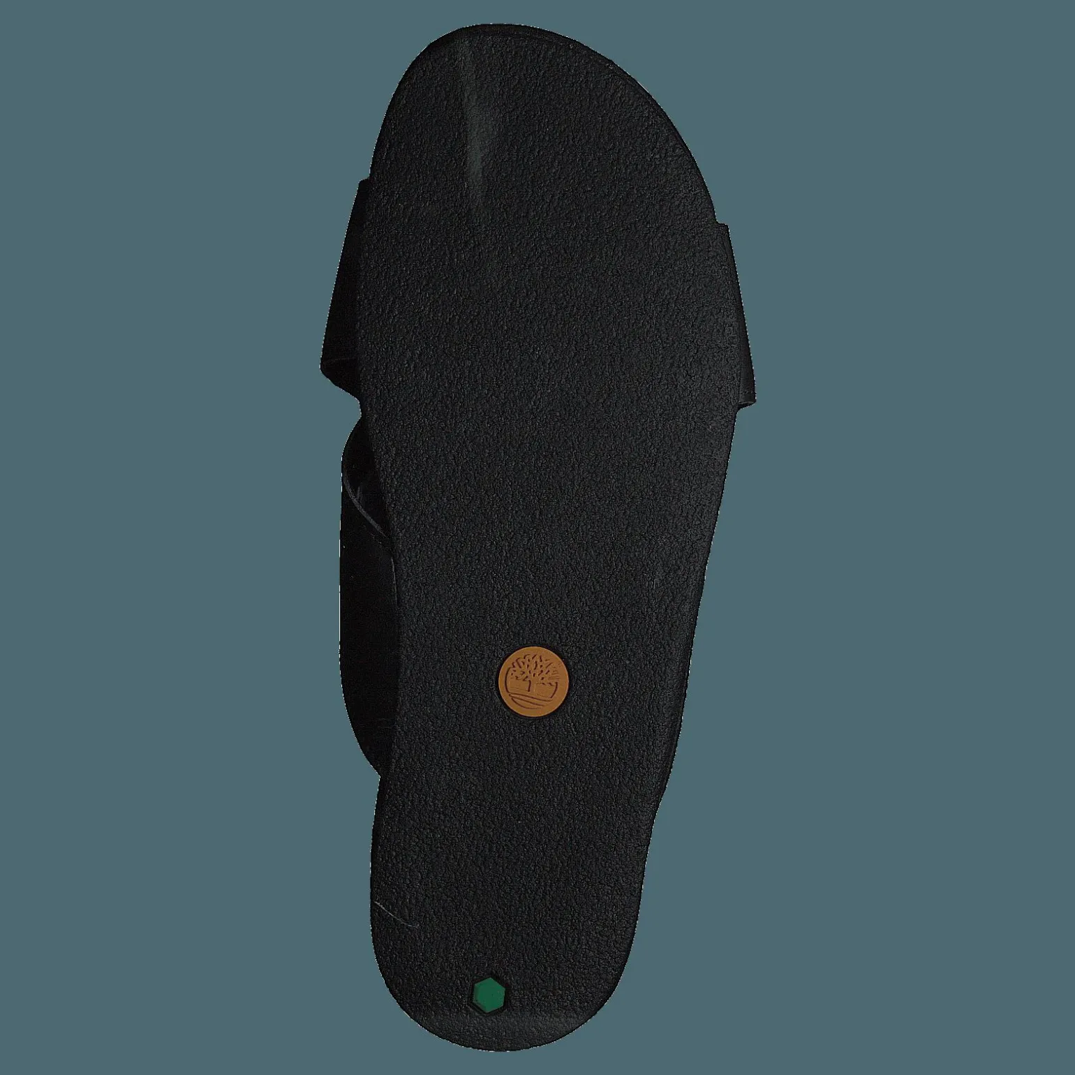 Seatonbay Crossstrapslide Black Leather